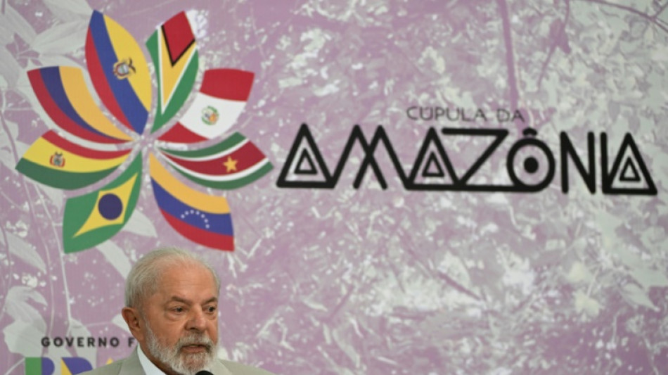 Com bom desempenho na Amaz&ocirc;nia, Lula tenta aumentar press&atilde;o sobre pa&iacute;ses ricos na COP28