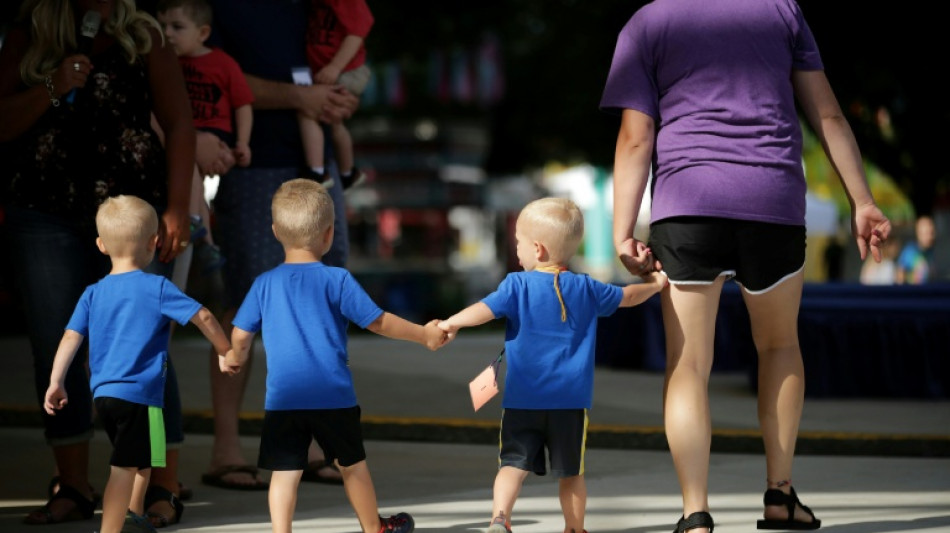 Zahl von Mehrlingsgeburten geht weiter zur&uuml;ck