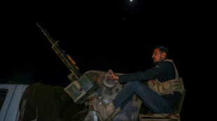 Syria new authorities expand fight against Assad loyalists