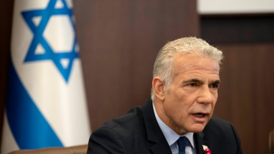 Israelische Regierung stimmt Abkommen mit Libanon zu Seegrenze grunds&auml;tzlich zu