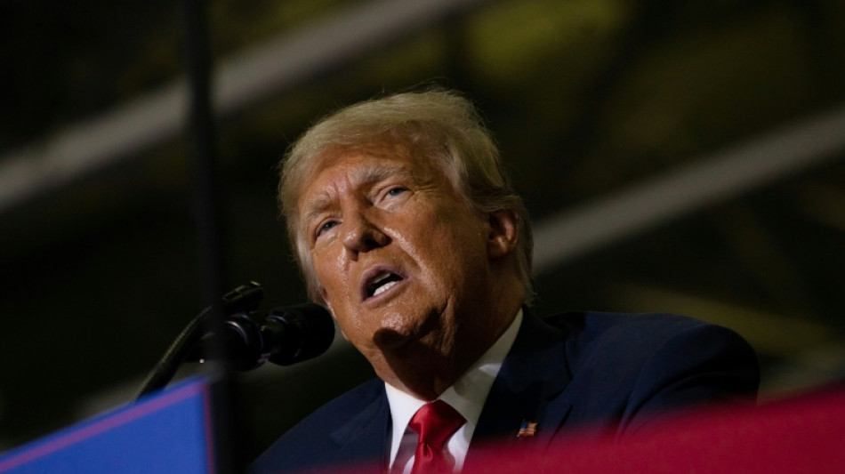 Juiz rejeita processo de Trump contra CNN por difama&ccedil;&atilde;o