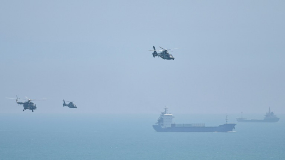 EEUU advierte que China busca "coreci&oacute;n creciente" sobre Taiw&aacute;n