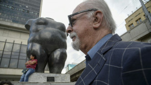 Kolumbianischer K&uuml;nstler Fernando Botero mit 91 Jahren gestorben