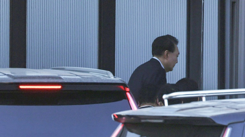 Presidente surcoreano declara en juicio de destituci&oacute;n frente al Tribunal Constitucional