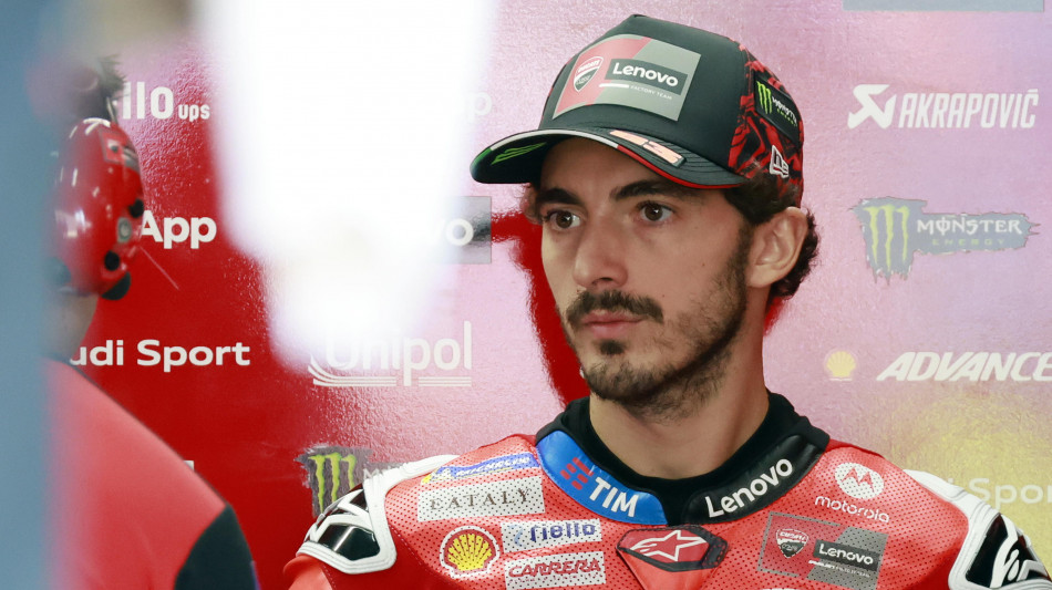 GP Giappone: Bagnaia "sono tornato a fare quello che piace"