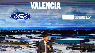 Ford y Geely crean una empresa conjunta para revitalizar su planta en Valencia