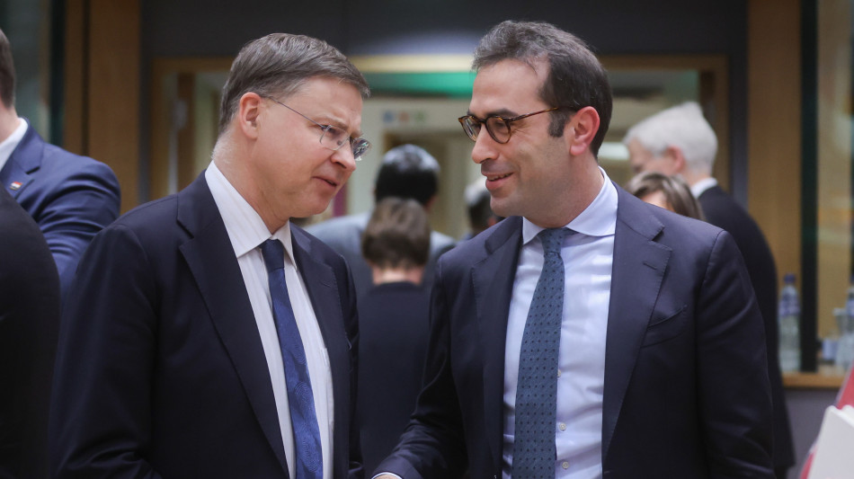 Dombrovskis, Big Tech? 'C'è surplus Usa, tutto è sul tavolo'