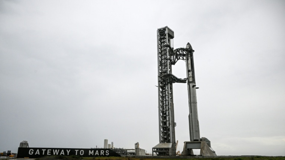 SpaceX to retry Starship test launch Friday