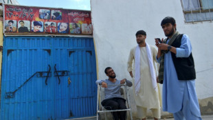 D&eacute;cim&eacute;e par une bavure am&eacute;ricaine, une famille afghane tente de se reconstruire loin de Kaboul