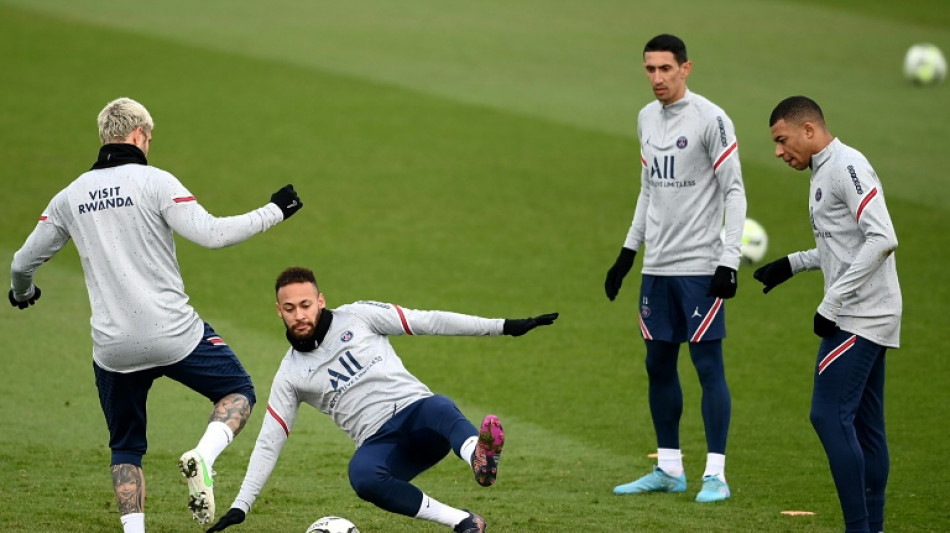 L1: r&eacute;p&eacute;tition g&eacute;n&eacute;rale au Paris SG, OL-Nice en point d'orgue