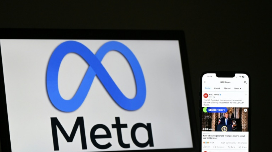 El Consejo de Supervisión de Meta pide evaluar el impacto de eliminar su programa de verificación en EEUU