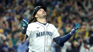 Mariners one win away from World Series after Suarez grand slam beats Jays