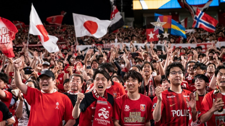 Urawa gana la Champions asi&aacute;tica tras un autogol del peruano Carrillo