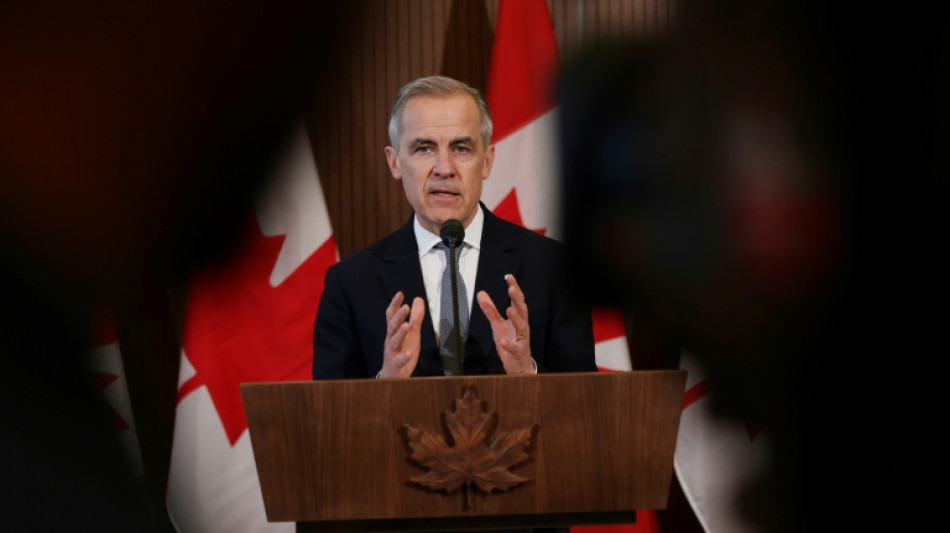 O tempo da coopera&ccedil;&atilde;o estreita com os EUA 'acabou', diz premi&ecirc; canadense