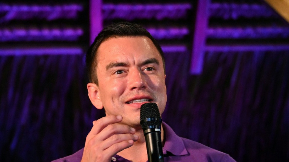 Ecuadors Wahlbeh&ouml;rde weist Betrugsvorw&uuml;rfe bei Pr&auml;sidentschaftswahl zur&uuml;ck