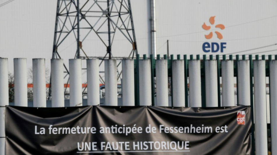 &Agrave; Fessenheim, l'amertume d'un territoire qui voulait croire au nucl&eacute;aire