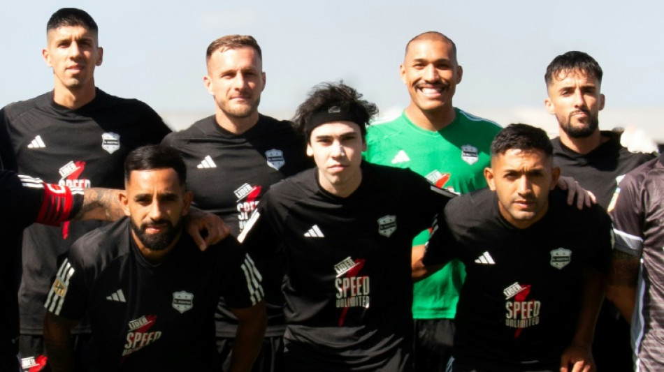 'Falta de respeito': estreia de influencer gera indigna&ccedil;&atilde;o no futebol argentino