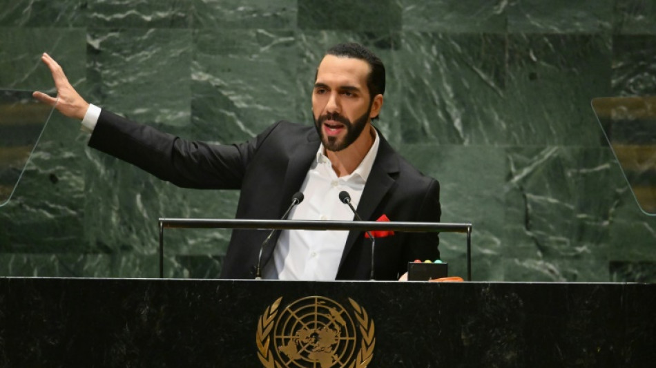 Campanha eleitoral come&ccedil;a em El Salvador com Bukele favorito