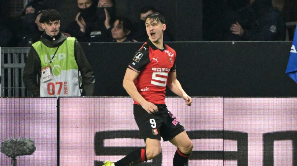 Ligue 1: le PSG, sans id&eacute;e, puni par Rennes 