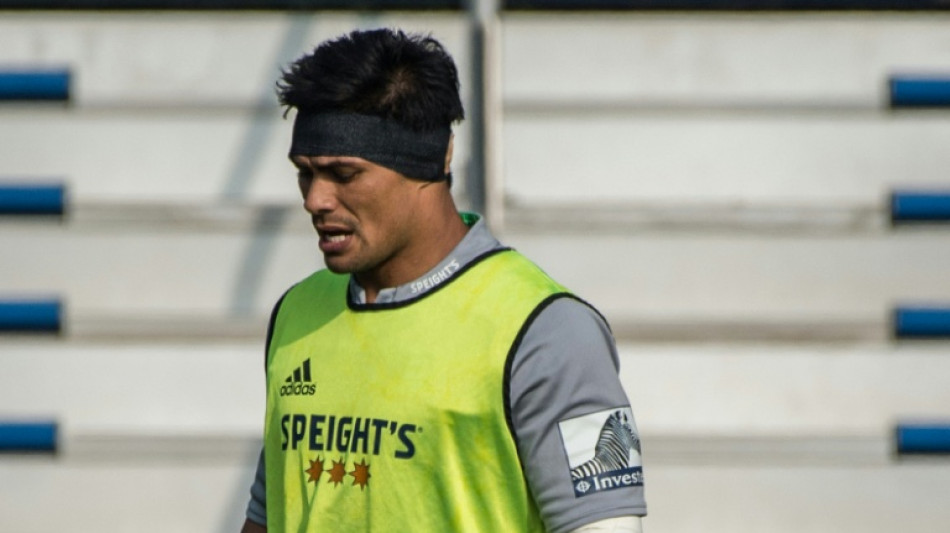 NZ rugby player who suffered multiple concussions dies aged 39