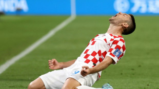 Kramaric double fires Croatia as Canada crash out of World Cup