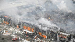 Incendie pr&egrave;s de Moscou: un mort, le feu quasi ma&icirc;tris&eacute; 