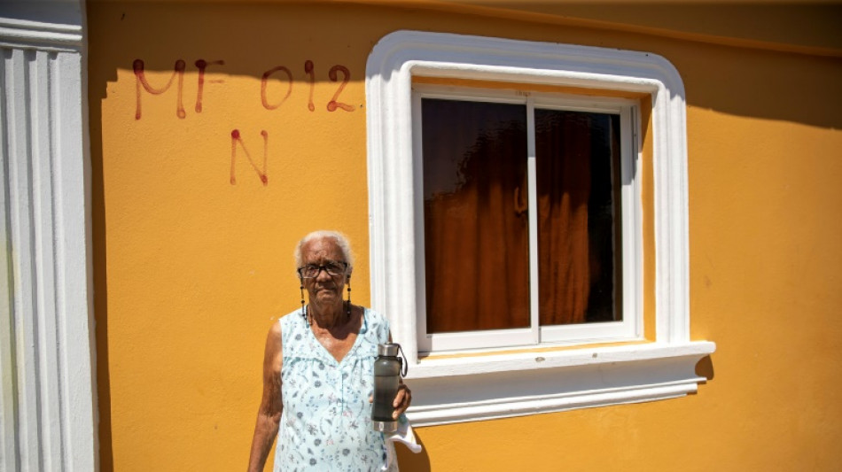 R&eacute;publique dominicaine: des expulsions impopulaires pour construire le mur anti-immigration