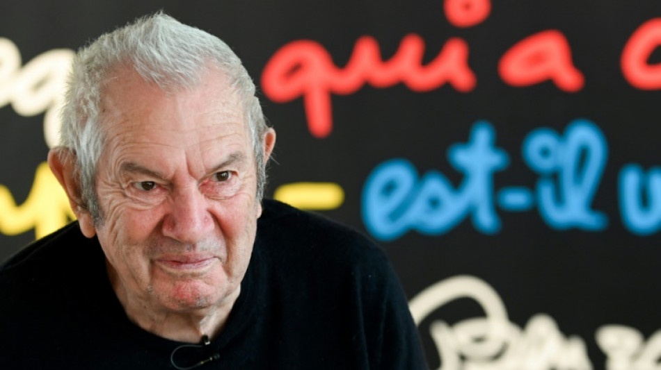 Artista gr&aacute;fico Ben morre aos 88 anos