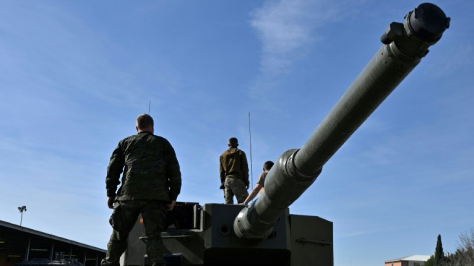 Ukraine verhängt 58-stündige Ausgangssperre für Cherson ab Freitag