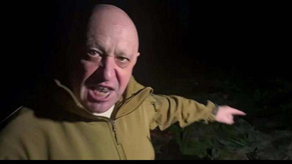 Wagner-Chef droht mit Abzug seiner Kämpfer aus Bachmut am 10. Mai