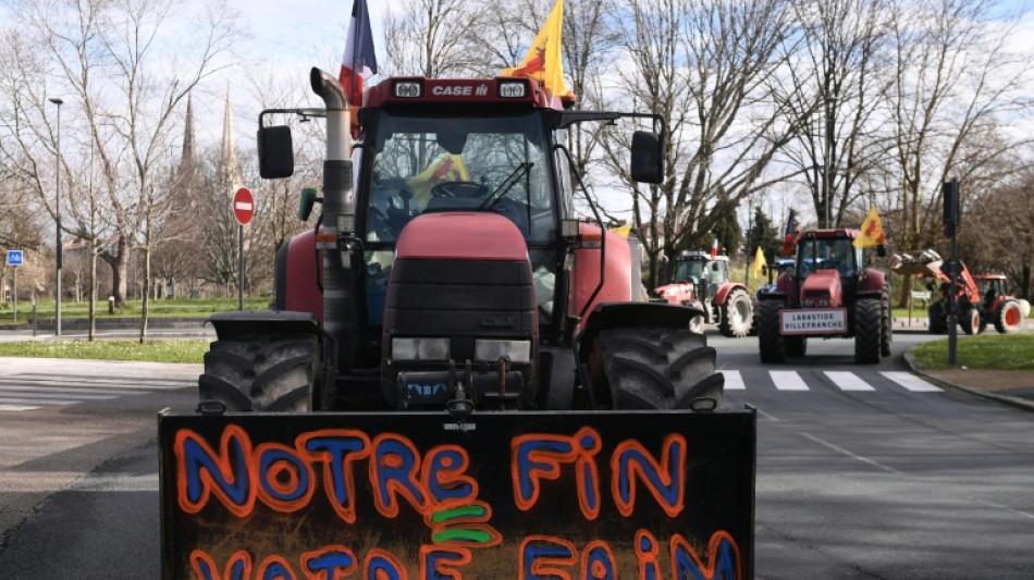 La UE present&oacute; su "visi&oacute;n" para la agricultura, con normas m&aacute;s estrictas a la importaci&oacute;n de alimentos