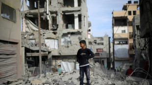 Al menos 8 muertos por bombardeos israel&iacute;es en Gaza, seg&uacute;n socorristas