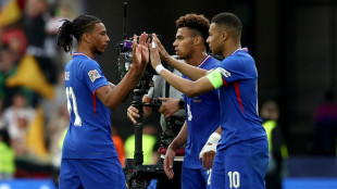 Ligue des nations: les Bleus sauvent l'honneur gr&acirc;ce &agrave; Mbapp&eacute;   