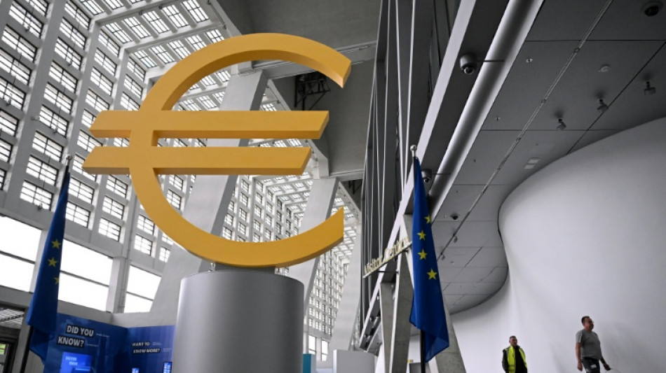 EZB entscheidet &uuml;ber Leitzinsen: Zinspause erwartet