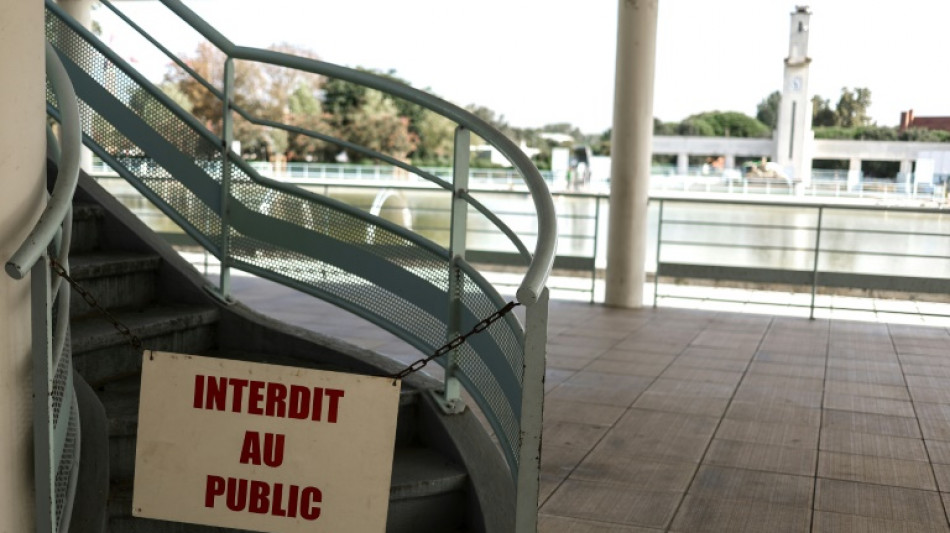 Dozens of pools closed in France over soaring energy costs