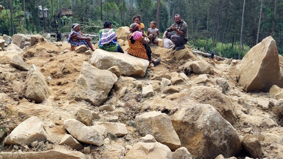 Pap&uacute;a Nueva Guinea reporta m&aacute;s de 2.000 personas sepultadas en deslizamiento de tierra