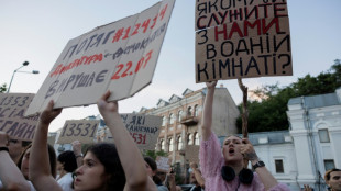 EU und Paris mahnen Unabh&auml;ngigkeit der ukrainischen Antikorruptionsbeh&ouml;rden an