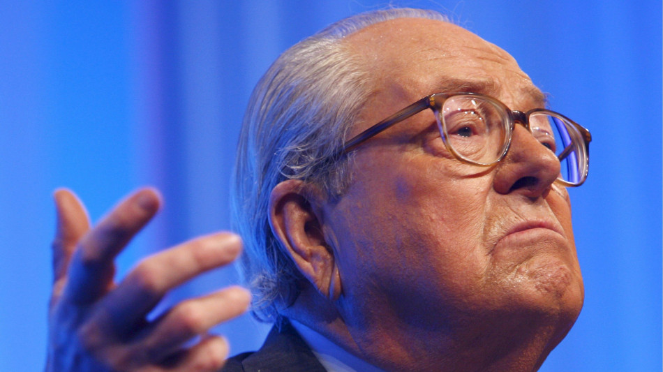 In Francia &egrave; morto Jean-Marie Le Pen