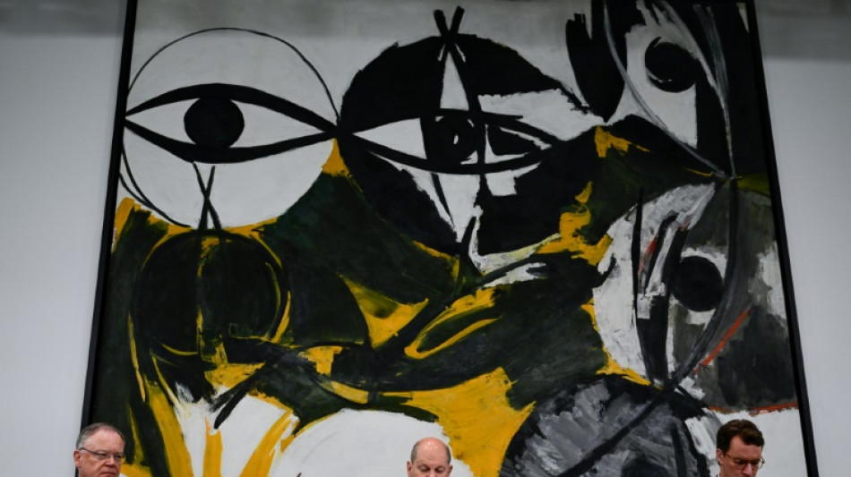 Scholz schließt Grenzkontrollen zu Anrainerstaaten wegen Flüchtlingen nicht aus