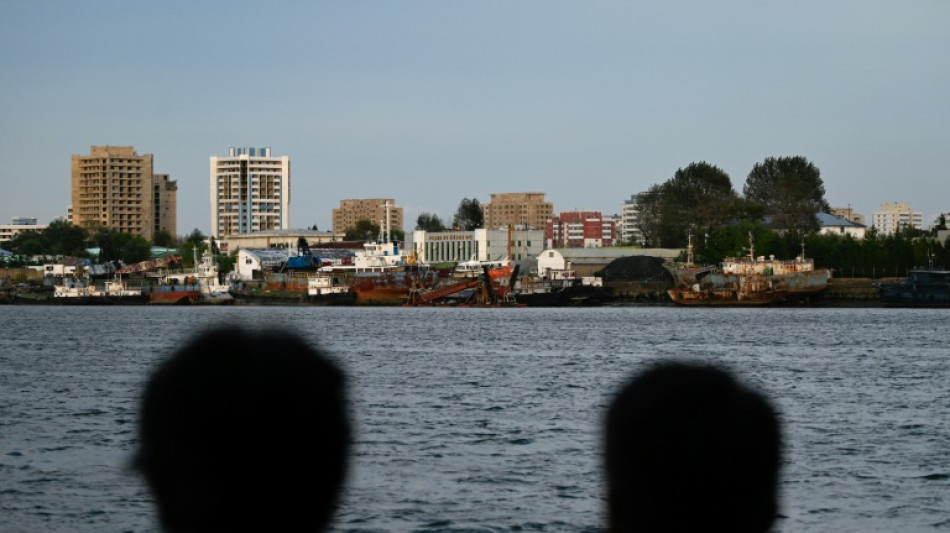 China's gateway to North Korea waits in vain for border opening