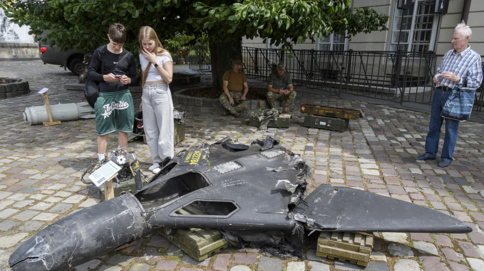 Afp, a luglio record di 6.297 droni russi contro l'Ucraina