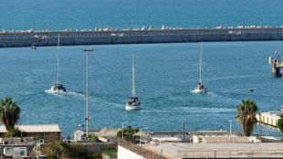 La flottille pour Gaza annonce que son dernier bateau a &eacute;t&eacute; stopp&eacute; par Isra&euml;l