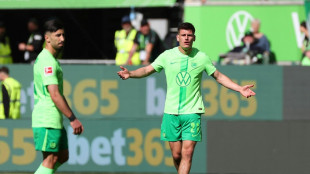 Zoff in Wolfsburg: Maehle und Amoura geraten aneinander