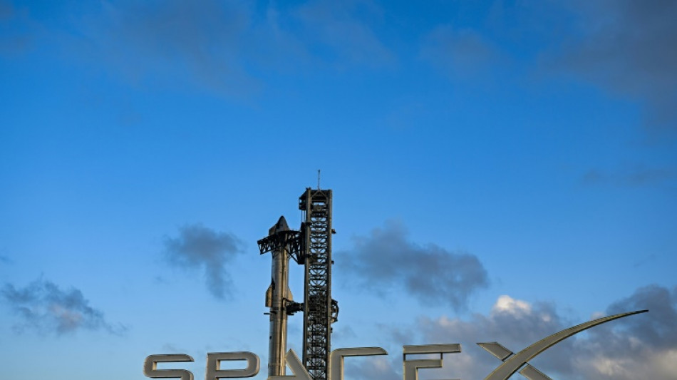 SpaceX cancela voo de teste do megafoguete Starship