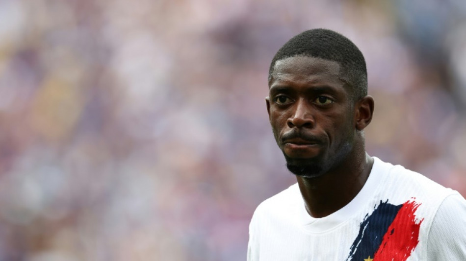 Ballon d'Or: neuf joueurs du PSG dont Demb&eacute;l&eacute; dans la liste des 30 nomm&eacute;s