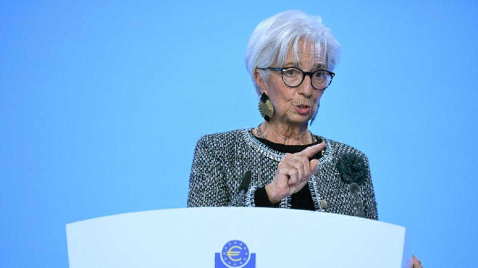 El BCE recorta tasas y anticipa una pol&iacute;tica menos restrictiva