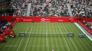 Raducanu stars as women's tennis makes historic return to Queen's