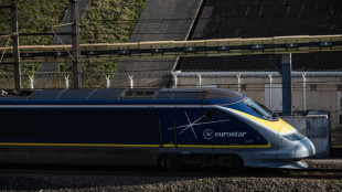 Cable theft in north France disrupts Eurostar traffic