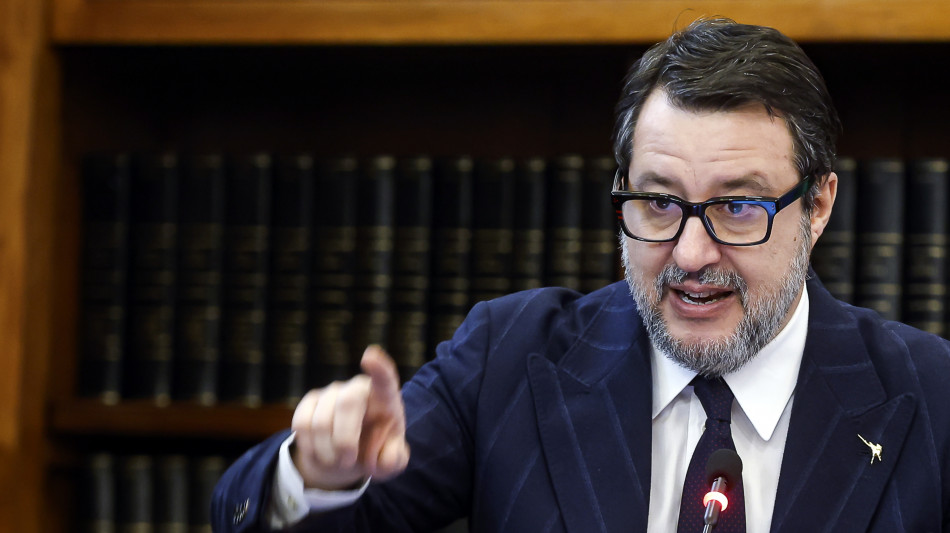 Ucraina: Salvini, in settimana vedr&ograve; Vannacci