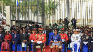 Gabon's new strongman meets regional envoy, opposition chief